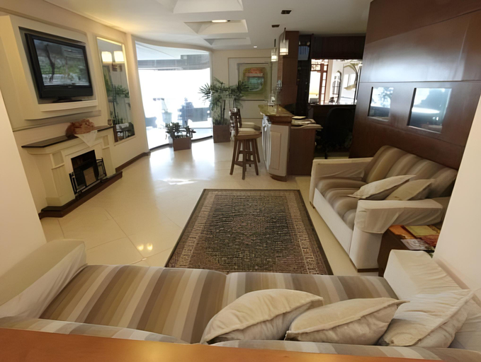 Public Area 2, Hotel Vista do Vale, Gramado