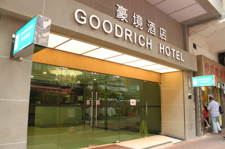 Exterior & Views 2, Goodrich Hotel Hong Kong, Kowloon