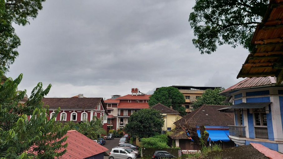 THE OLD QUARTER HOSTEL, North Goa