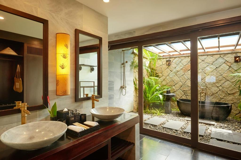 Bathroom 5, Amiana Resort Nha Trang, Nha Trang