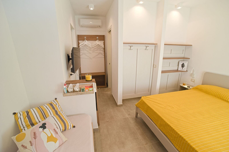 Bedroom 2, B&B CASA GIOVANNA, Grosseto