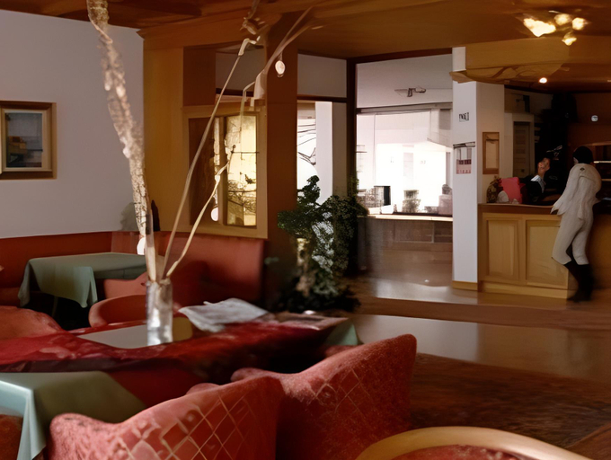 Public Area 4, Hotel Cristiania, Trento