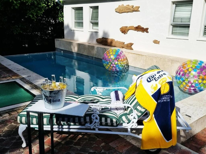 Sport & Beauty, Lismore Villa, Eden