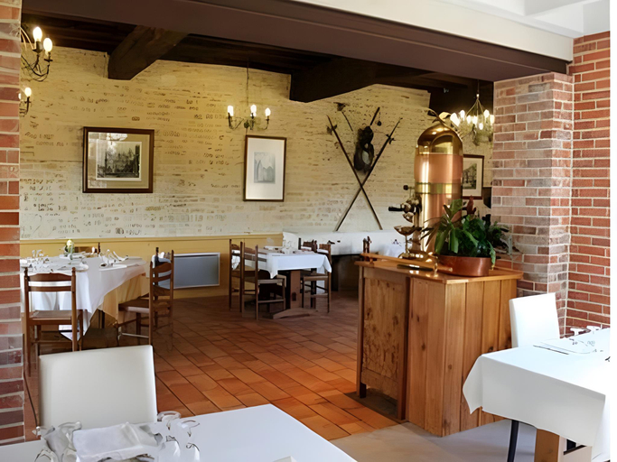 Food & Drinks 4, Château de la Court d'Aron, Vendée