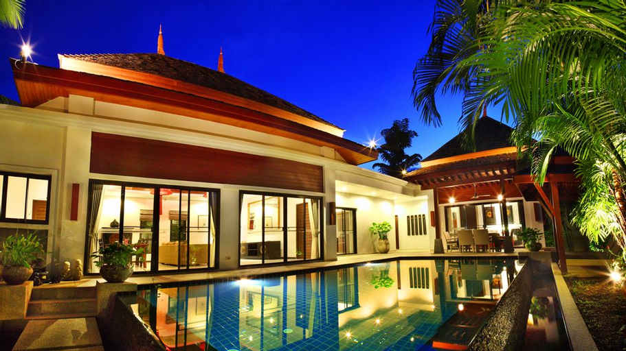 The Bell Pool Villa Resort, Phuket Island