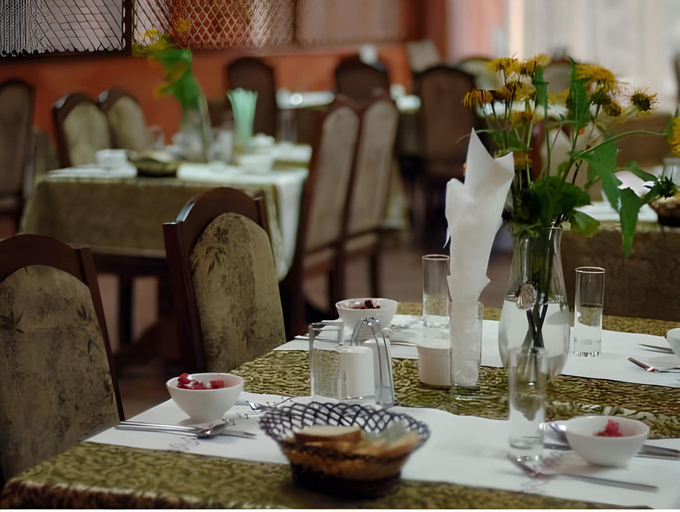 Food & Drinks 3, Girska Tysa Health Resort, Rakhivs'kyi
