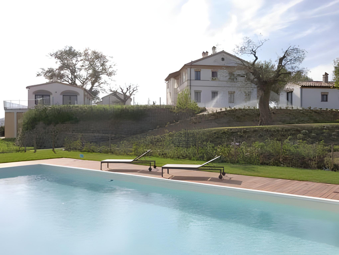 Sport & Beauty 2, Villa Coralia Agriturismo, Ancona
