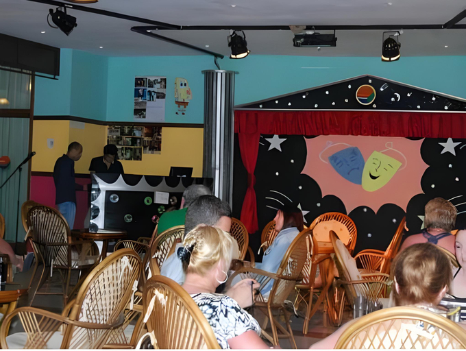 Food & Drinks 5, Hotel Greenland- All Inclusive, Fethiye