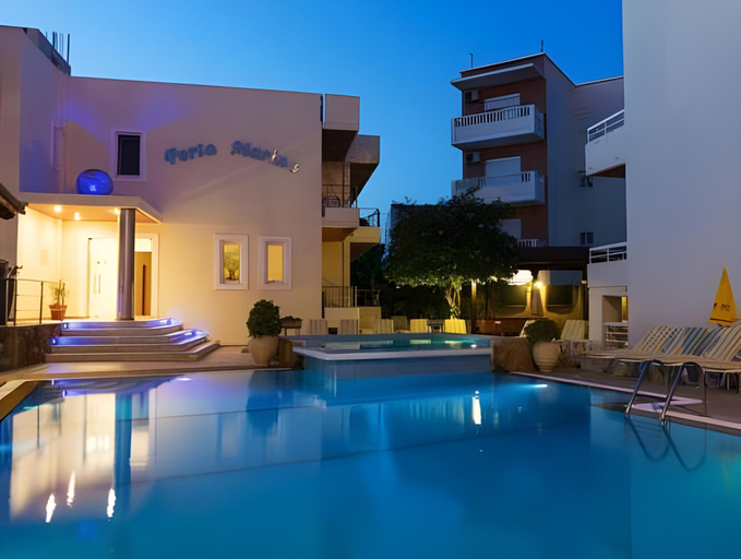 Sport & Beauty 2, Perla Marina Hotel, South Aegean