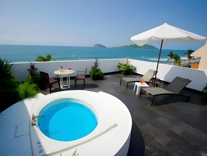 Sport & Beauty 2, Coral Island Beach View Hotel, Mazatlán
