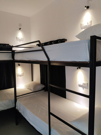 Bedroom 3, The Chill House, Ernakulam