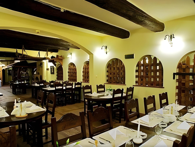 Food & Drinks 5, Hotel Gorski, Piotrków