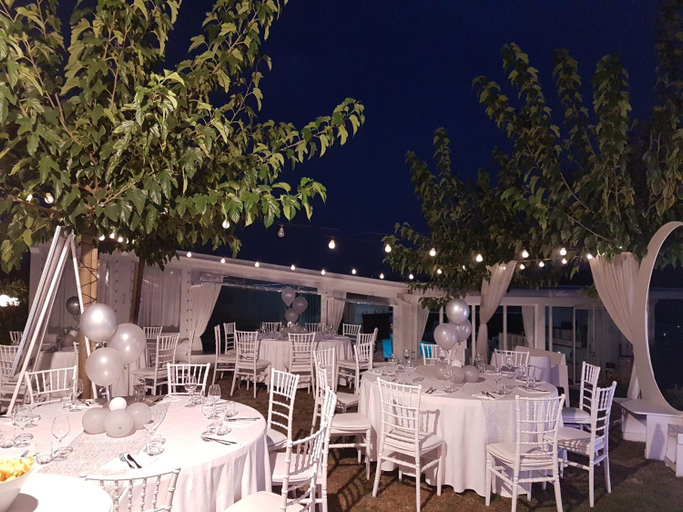 Food & Drinks 4, villa Resort Tre Castelli, Ancona