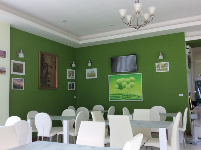 Food & Drinks 4, Greenseaview Resort, Bang Saphan