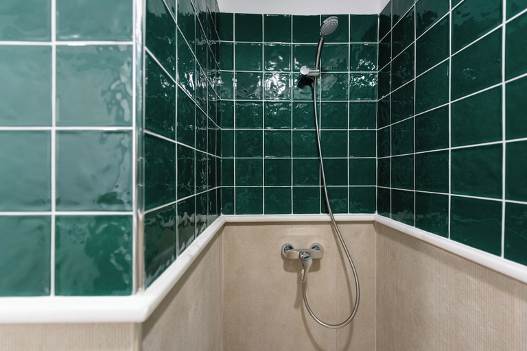 Bathroom 3, Triotissa Local Living Residences, South Aegean