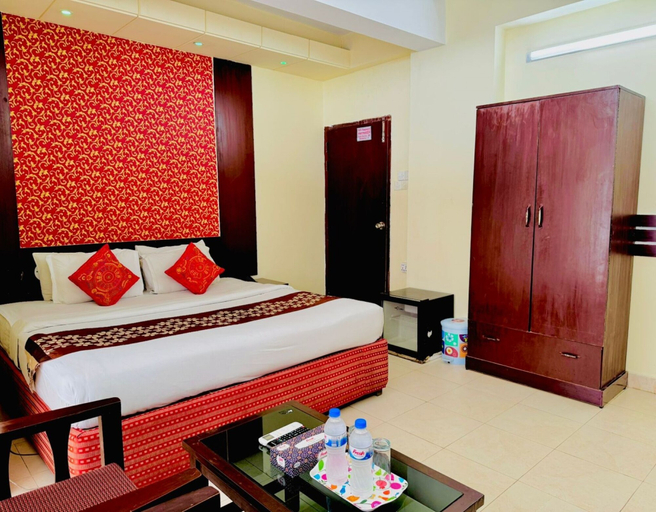 Bedroom 5, Mermaid Baywatch Resort, Cox's Bazar