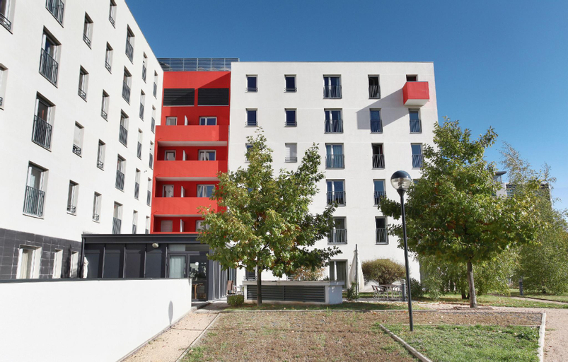Appart hotel Odalys Lyon Bioparc, Rhône