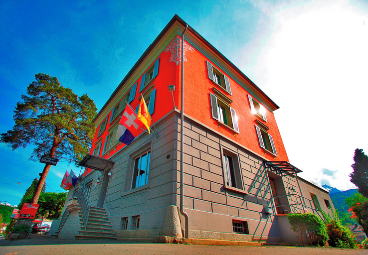 Gasthaus zur Waldegg, Luzern