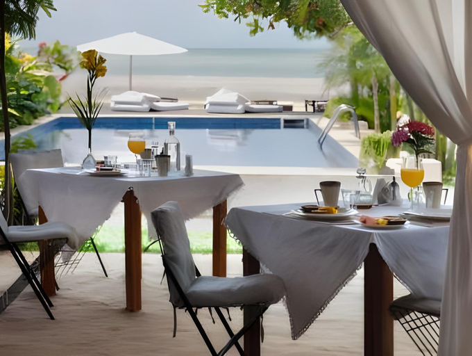 Food & Drinks 5, Casa na Praia, Jijoca de Jericoacoara