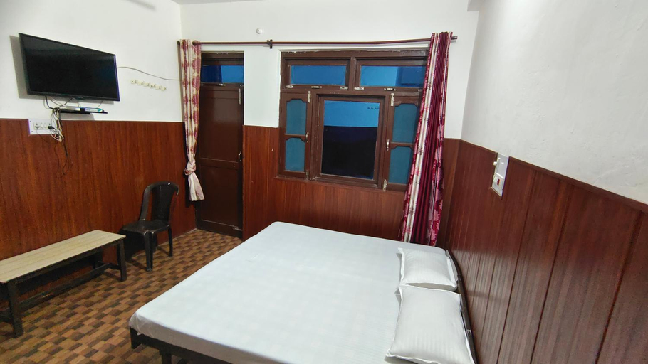 Others 3, Puri Room's The love birds nest in bir Billing , Kangra