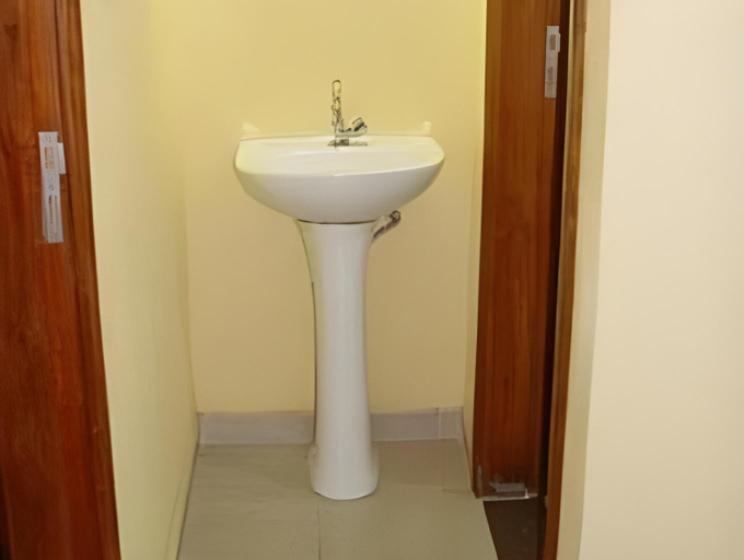 Bathroom 5, Ribeirao Plaza Hotel, Ribeirao Preto