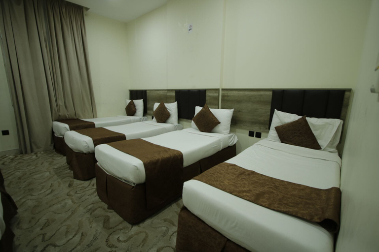 Bedroom 4, Mila Hotels Makkah, Makkah