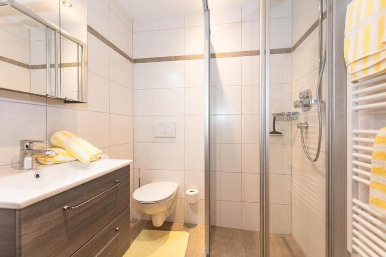 Bathroom 4, Gasthof Maria Kirchental, Zell am See