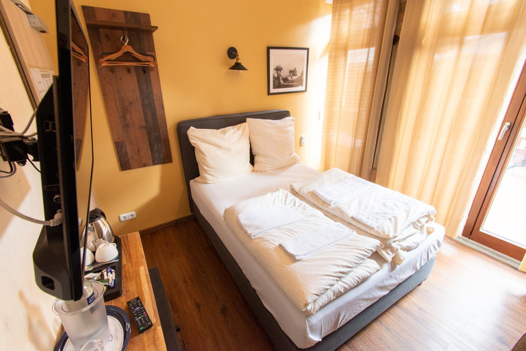Bedroom 3, Boutique Hotel Sena, Berlin