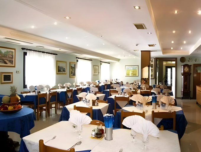 Food & Drinks 4, Albergo Ridente, Venezia