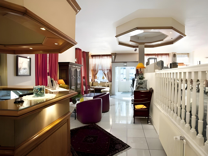 Food & Drinks 5, Hotel Roses, Bas-Rhin