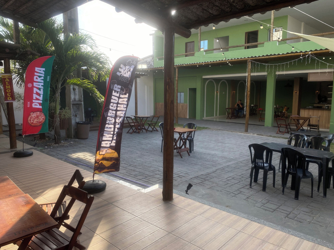Food & Drinks, Pousada Galeria, Vera Cruz