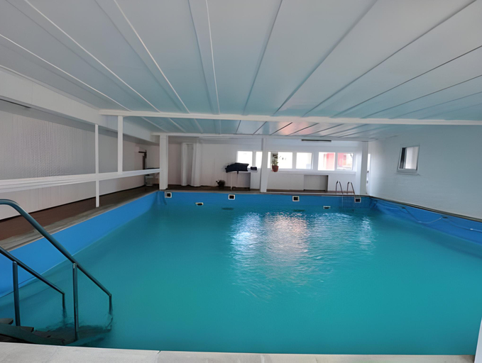 Sport & Beauty 5, Hotel Gudhjem, Bornholm