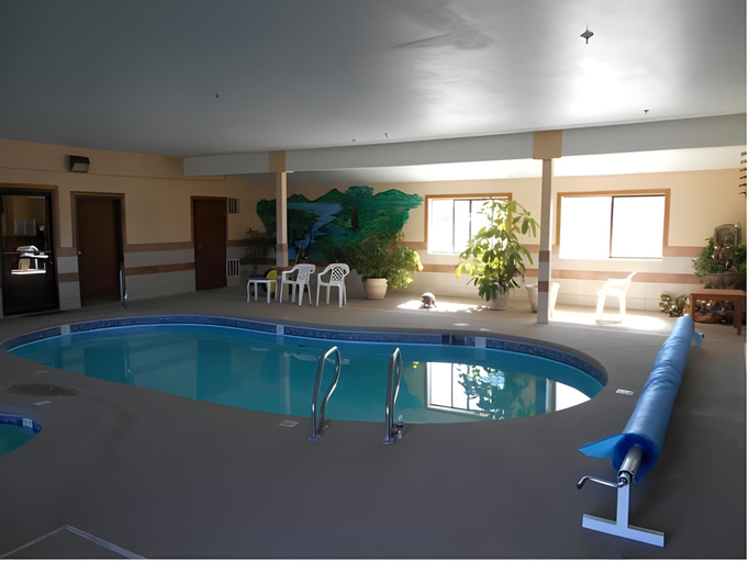 Sport & Beauty 5, Alpine Inn & Suites Gunnison, Gunnison