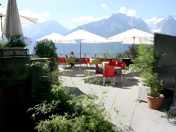Others 5, Hotel Gletscherblick, Oberhasli