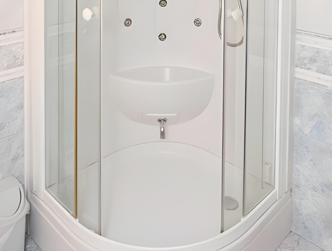 Bathroom 4, Hotel Villa Neretva - Metkovic, Kula Norinska