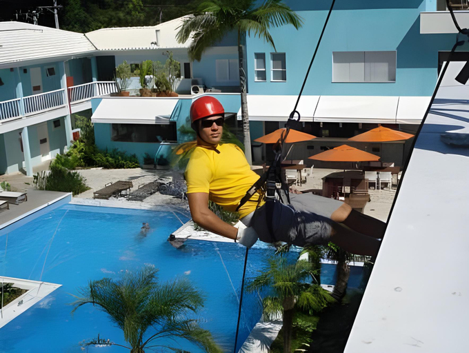 Sport & Beauty 5, Hotel Port Louis, Caraguatatuba