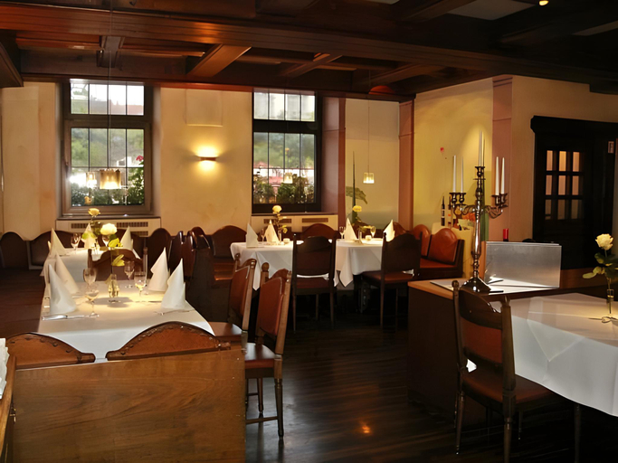 Food & Drinks 5, Hotel Ross, Schweinfurt