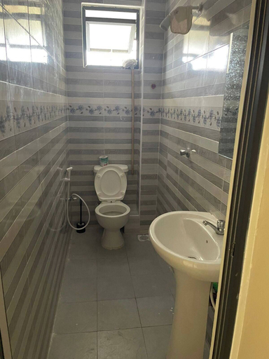 Bathroom, Lux Suites Lexy Homes Bamburi, Kisauni