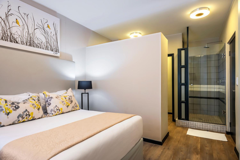 Bedroom 2, CAG The Vantage Rosebank, City of Johannesburg