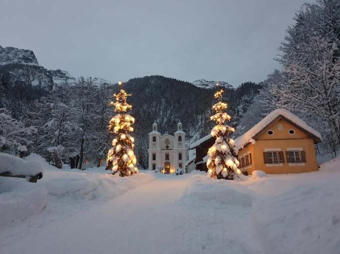 Exterior & Views 2, Gasthof Maria Kirchental, Zell am See