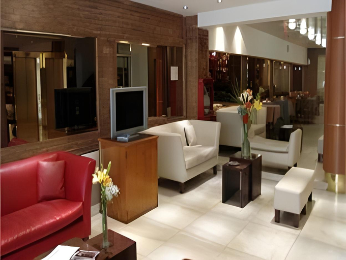 Public Area 2, Hotel Impala, Distrito Federal