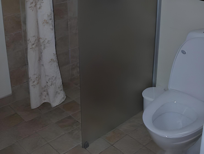 Bathroom 3, Klitgaarden Henne Strand, Varde