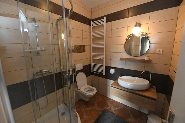 Bathroom 3, Sobe - Klet Cinkus, Zagreb