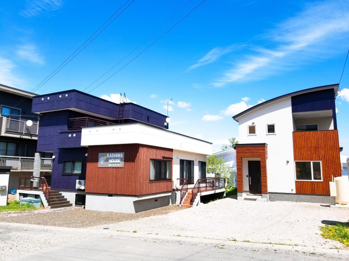 Kashiwa House Furano, Furano
