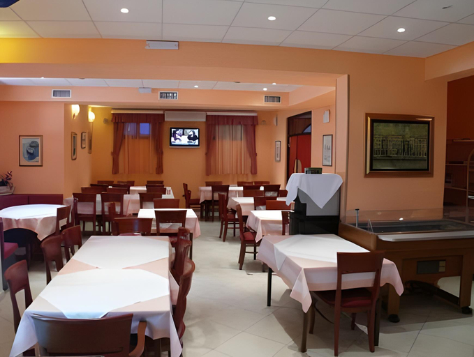 Food & Drinks 4, Boutique Hotel B&B Villa Paula, Okrug