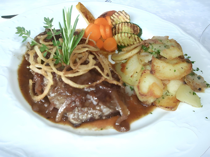 Food & Drinks 4, Hotel & Restaurant Gassenwirt, Bolzano