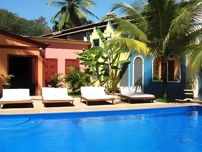 Sport & Beauty 5, Vale Verde Praia Hotel, Porto Seguro