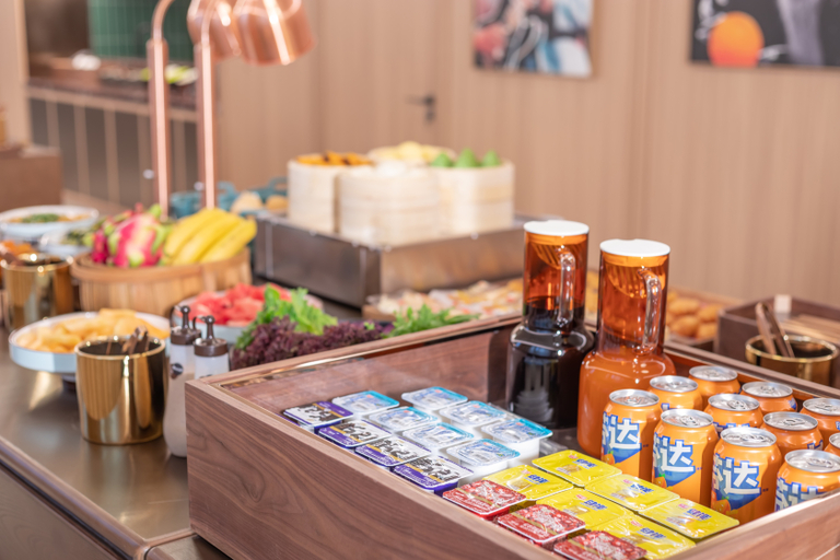 Food & Drinks 5, Orange Hotel Bengbu Yintai City, Bengbu