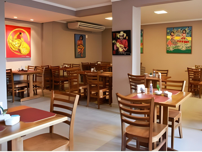 Food & Drinks 4, Getullio Hotel, Cuiaba