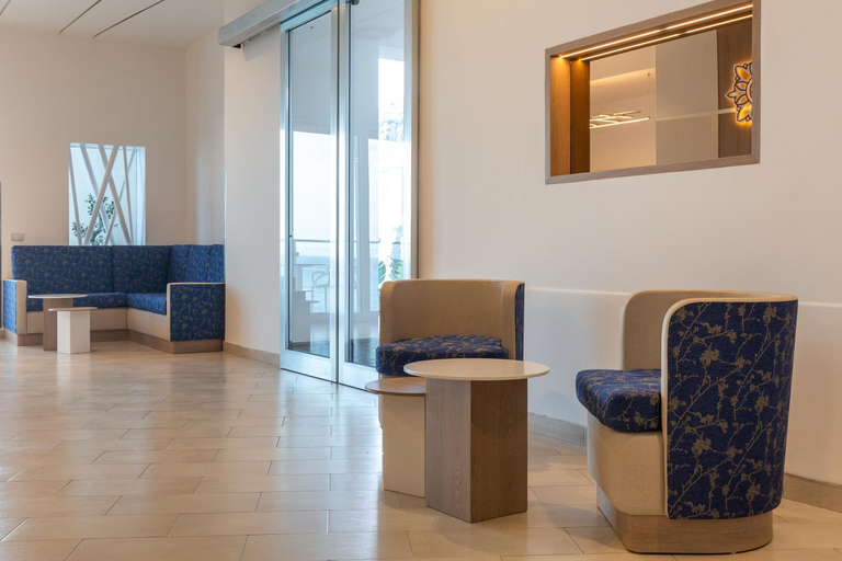 Public Area 3, Hotel Giosuè a mare, Napoli